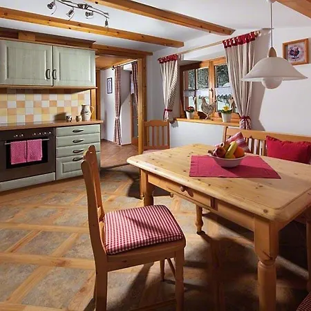 Haus Michinglehen Çiftlik konaklama Marktschellenberg
