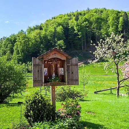Alojamento de Turismo Rural Haus Michinglehen Marktschellenberg