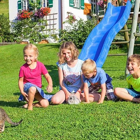 Farm stay Haus Michinglehen *
