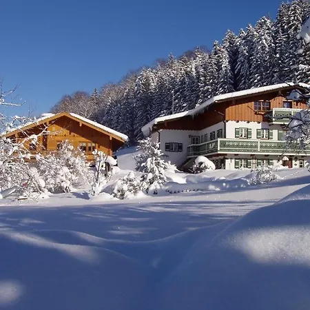 Farm stay Haus Michinglehen Marktschellenberg