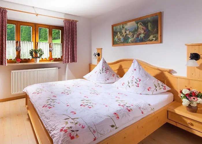 Haus Michinglehen Bauernhof *