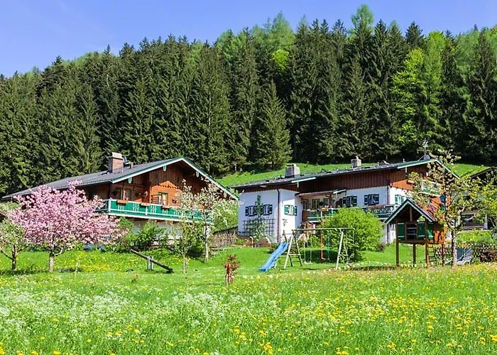 Haus Michinglehen Bauernhof *