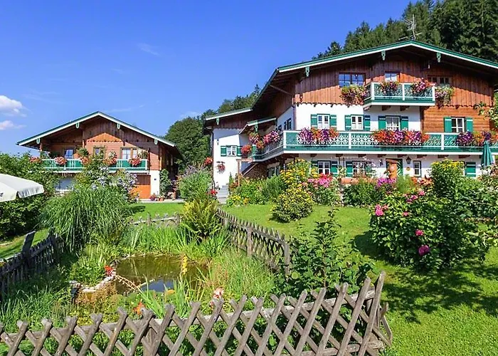 Haus Michinglehen Bauernhof Marktschellenberg