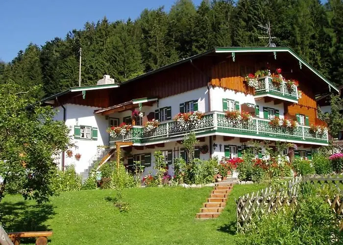 Haus Michinglehen * Marktschellenberg