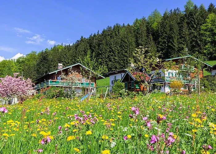 Bauernhof Haus Michinglehen *