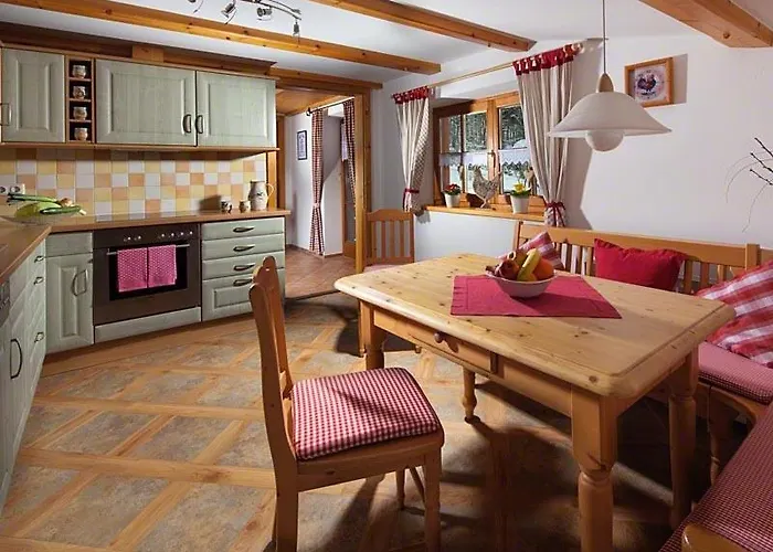 Haus Michinglehen Bauernhof Marktschellenberg